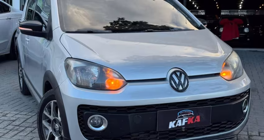 Volkswagen up! cross 1.0 T. Flex 12V 5p