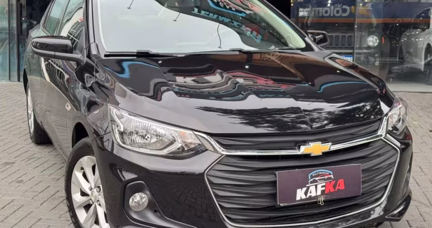 Chevrolet ONIX SEDAN Plus 1.0 12V TB Flex Aut.