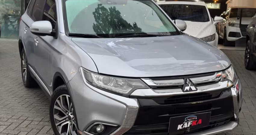 Mitsubishi OUTLANDER COMFORT 2.0 16V Aut.