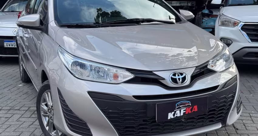 Toyota YARIS XL Plus Con. Sed. 1.5 Flex 16V Aut