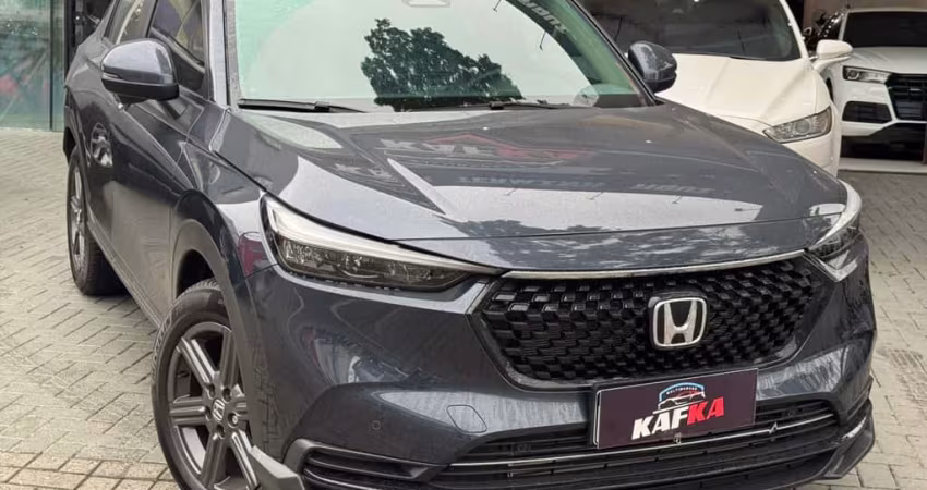 Honda HR-V Advance 1.5  Flex TB 16V 5p Aut.