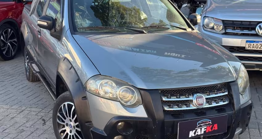Fiat Strada Adventure1.8/ 1.8 LOCKER Flex CD