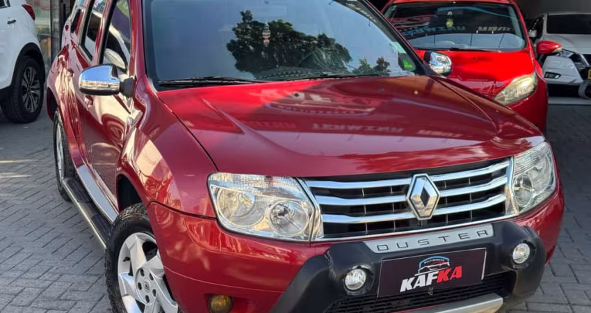 Renault DUSTER Dynamique 2.0 Flex 16V Aut.