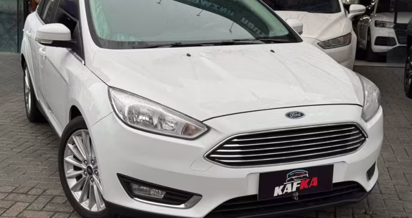Ford Focus TITA/TITA Plus 2.0  Flex 5p Aut.