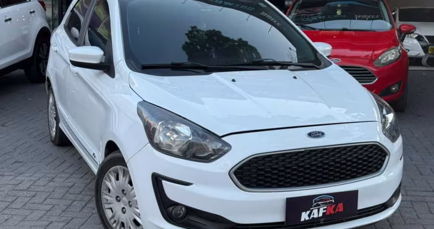 Ford Ka 1.5 SE Plus 12V Flex 5p Aut.
