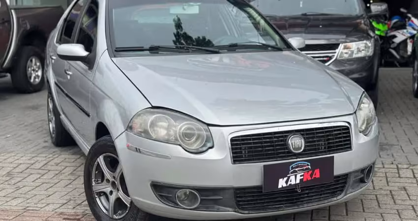 Fiat Siena ELX 1.4 mpi Fire Flex 8V 4p