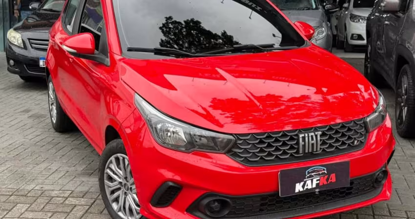 Fiat ARGO DRIVE 1.0 6V Flex