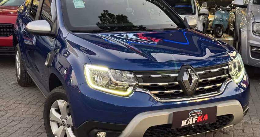 Renault DUSTER Intense 1.6 16V Flex Aut.