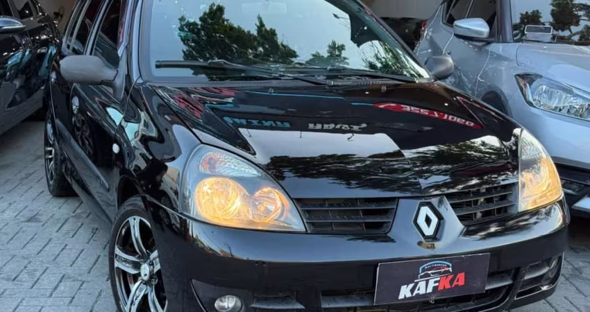 Renault Clio Hi-Flex 1.0 16V 5p