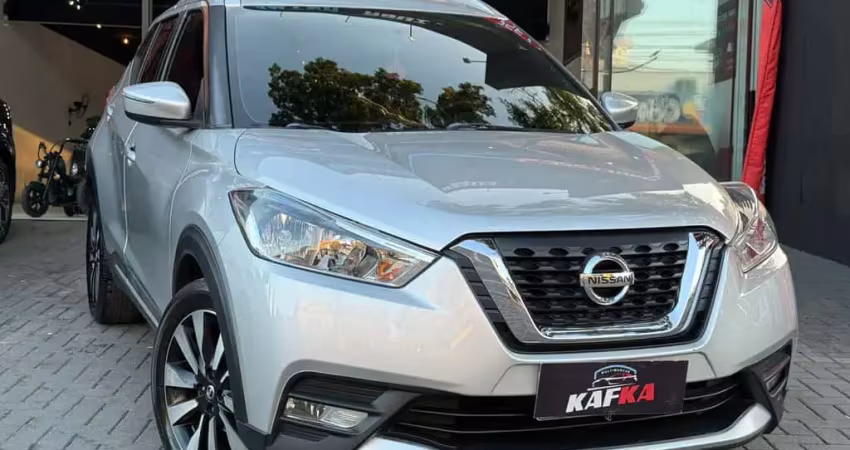 Nissan KICKS SV 1.6 16V FlexStar 5p Aut.