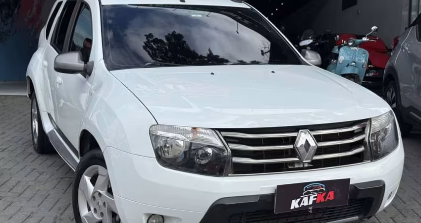 Renault DUSTER Dynamique 2.0 Flex 16V Aut.