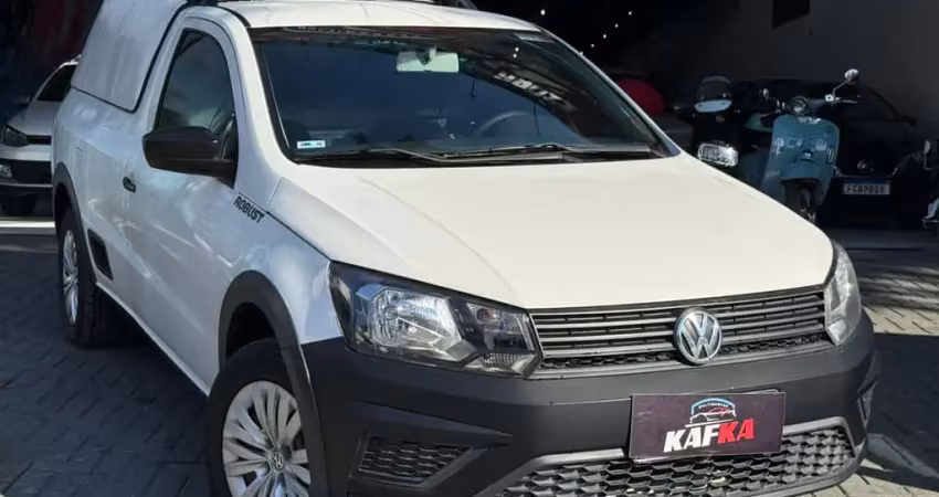 Volkswagen Saveiro Robust 1.6 Total Flex 8V
