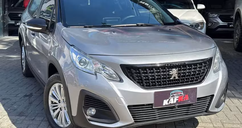 Peugeot 2008 Allure 1.6 Flex 16V 5p Aut.