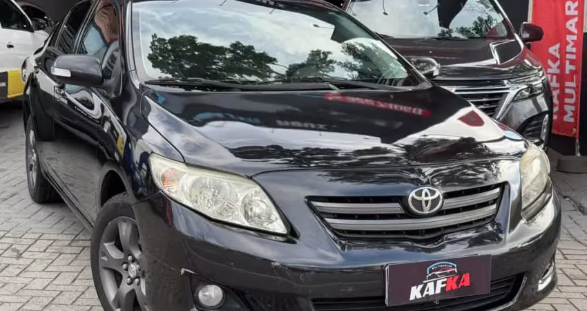 Toyota Corolla XLi 1.8/1.8 Flex 16V Mec.