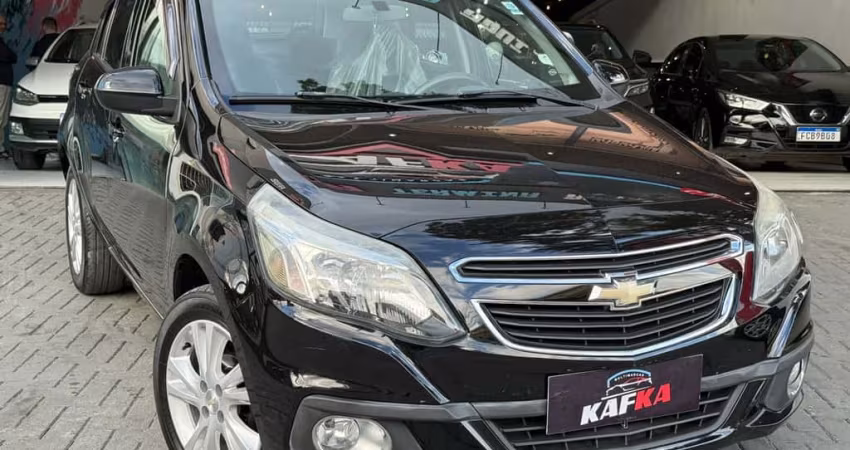 Chevrolet AGILE LTZ EFFECT 1.4 8V FlexPower 5p Mec