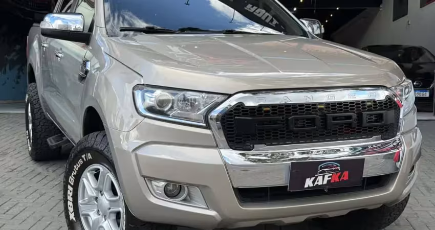 Ford Ranger XLT 3.2 20V 4x4 CD Diesel Aut.