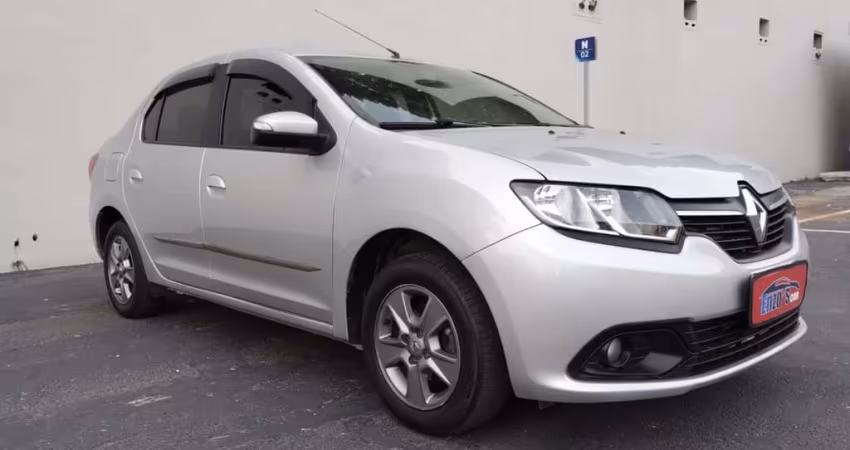 Renault Logan 2018 1.0 12v sce flex expression avantage manual