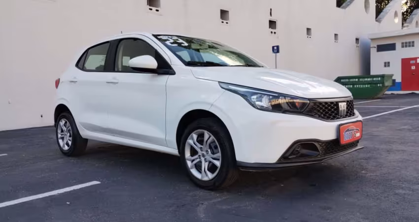 Fiat Argo 2023 1.0 firefly flex drive manual
