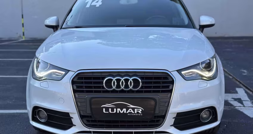 Audi A1 2014 1.4 tfsi attraction 16v 122cv gasolina 4p automático