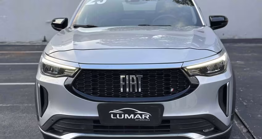 Fiat Fastback 2023 1.0 turbo 200 flex impetus cvt