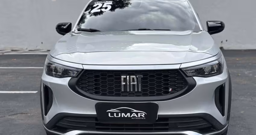 Fiat Fastback 2025 1.0 turbo 200 hybrid audace cvt