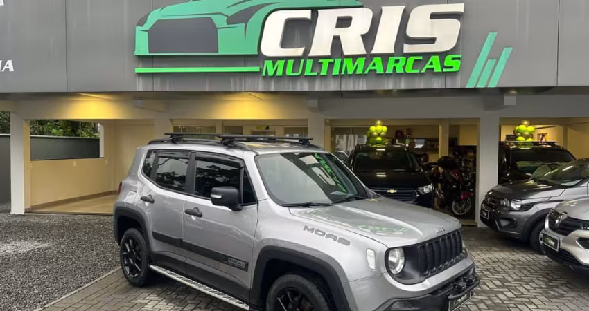 Jeep Renegade Moab 2.0 4x4 TB Diesel Aut.