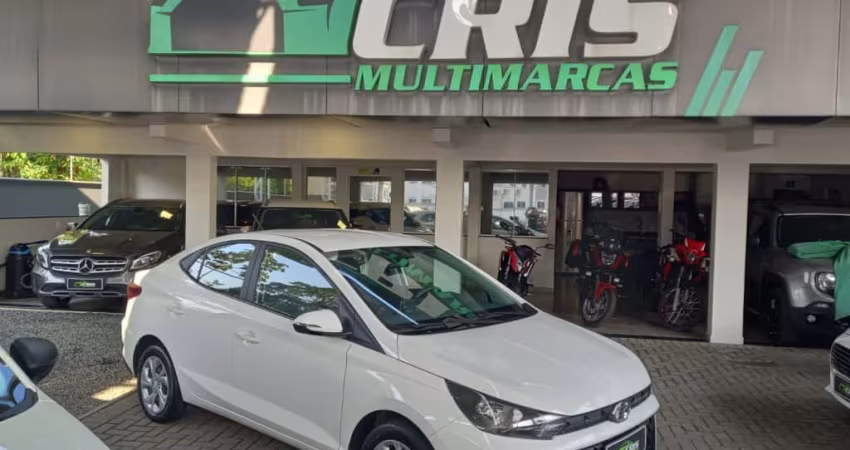Hyundai HB20S Comfort 1.0  Flex 12V Mec.