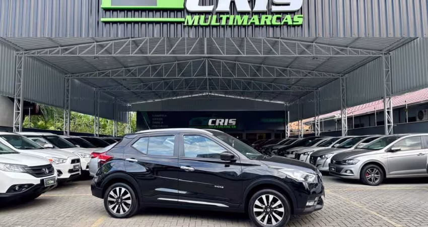 Nissan KICKS SL 1.6 16V FlexStar 5p Aut.