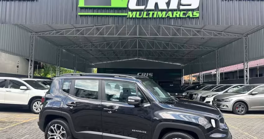 Jeep Renegade Long. T270 1.3 TB 4x2 Flex Aut.