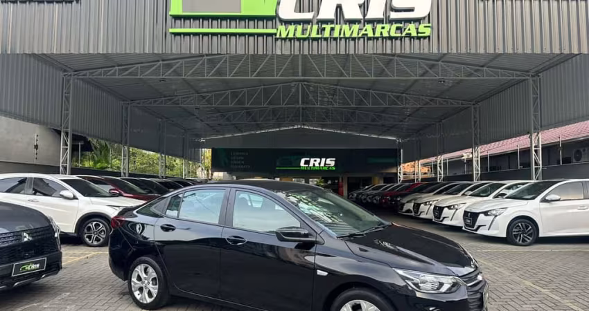 Chevrolet ONIX SEDAN Plus LTZ 1.0 12V TB Flex Aut.
