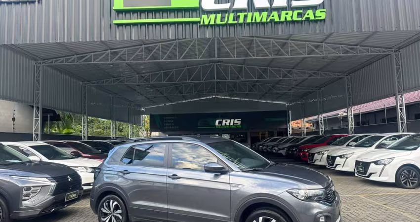 Volkswagen T-Cross Comfor. 200 TSI 1.0 Flex 5p Aut.