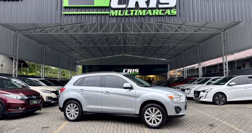 Mitsubishi ASX 2.0 16V 160cv Aut.