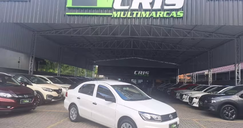 Volkswagen VOYAGE 1.0 Flex 12V 4p