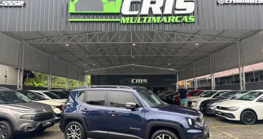 Jeep Renegade Long. T270 1.3 TB 4x2 Flex Aut.