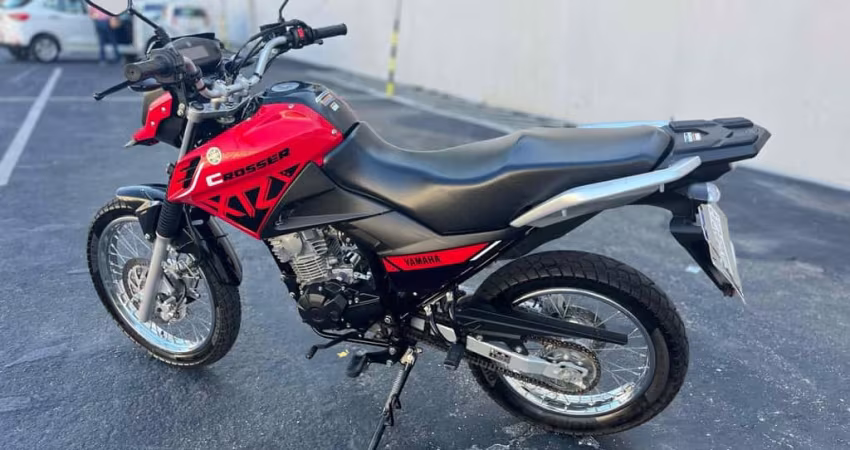 Yamaha Xtz 150 crosser s flex 2024