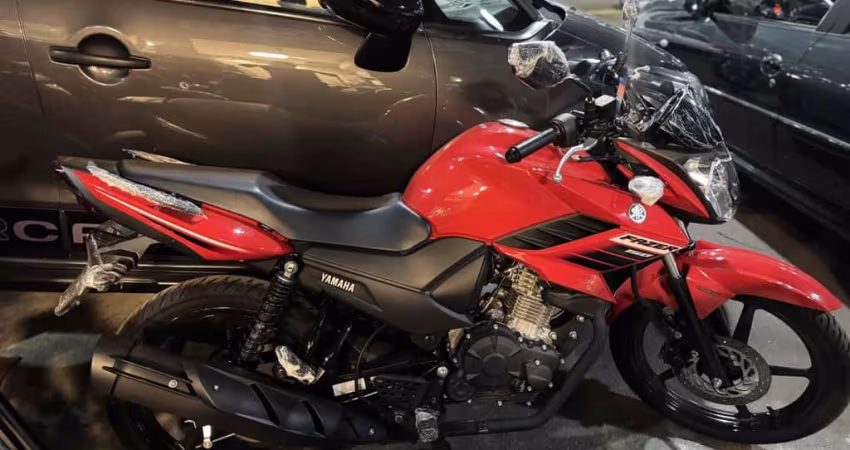 Yamaha Ys 150 fazer sed 2025