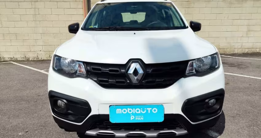 Renault Kwid 2020 1.0 12v sce flex outsider manual