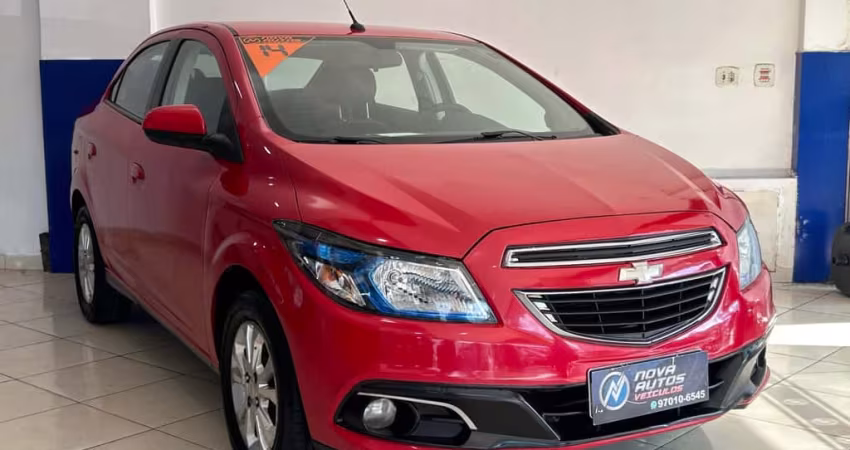 Chevrolet Prisma 2014 1.4 mpfi ltz 8v flex 4p manual