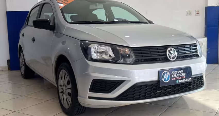 Volkswagen Gol 2022 1.6 msi totalflex 4p manual