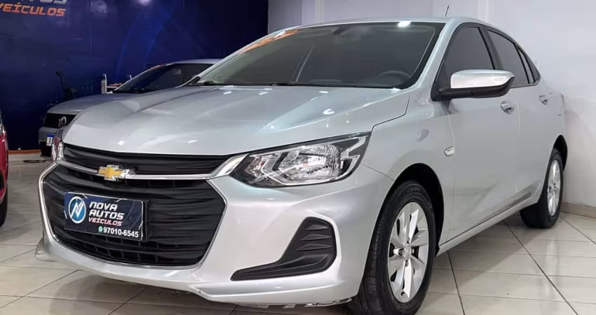 Chevrolet Onix 2023 1.0 flex plus lt manual