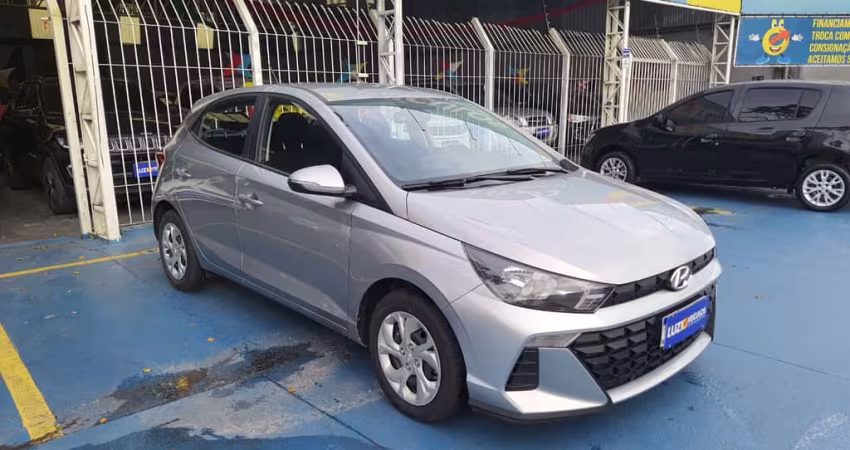 HYUNDAI HB20 1.0 COMFORT 12V 4P