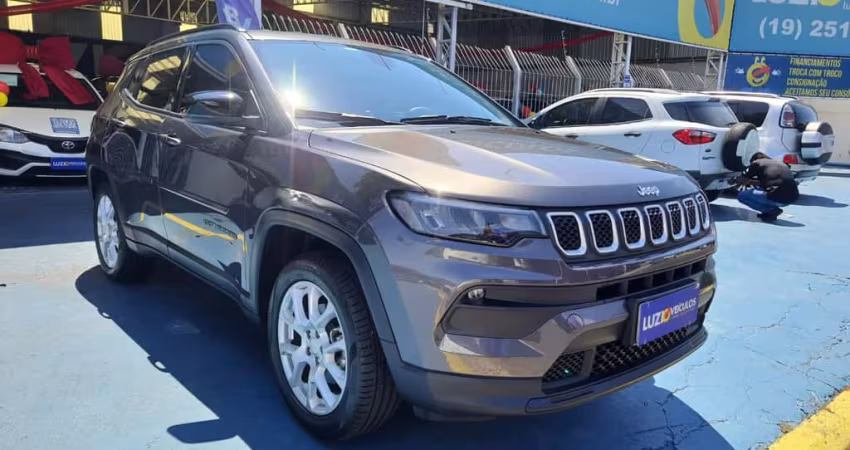 JEEP COMPASS 1.3 SPORT T270 TURBO 4X2 4P