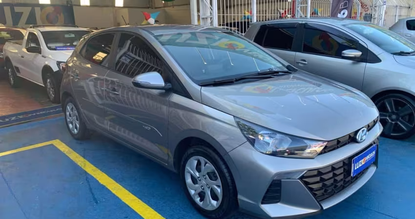 HYUNDAI HB20 1.0 COMFORT 12V 4P