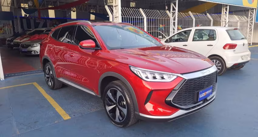 BYD SONG PLUS 1.5 HÍBRIDO 16V 4P
