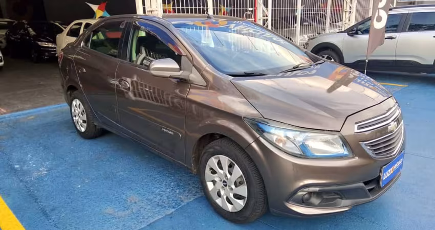 CHEVROLET PRISMA 1.4 MPFI LT 8V 4P