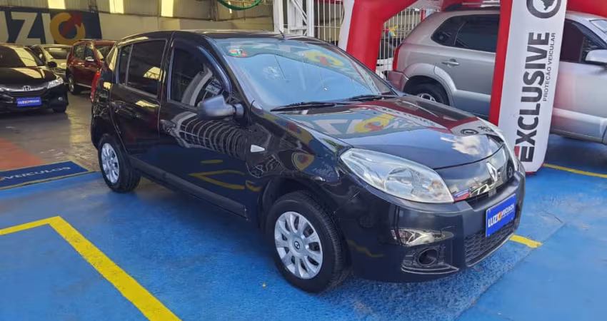 RENAULT SANDERO 1.0 EXPRESSION 16V 4P