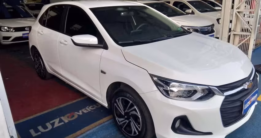 CHEVROLET ONIX 1.0 HATCH LT TURBO 12V 4P