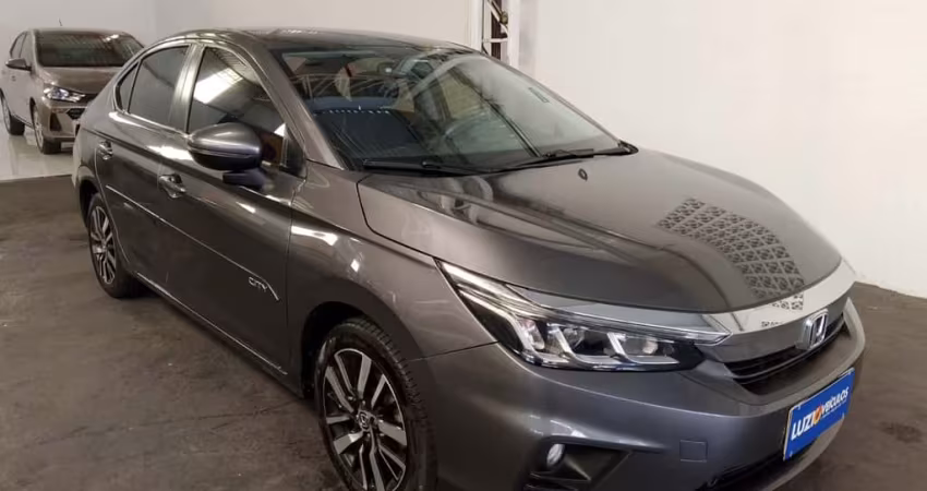 HONDA CITY 1.5 EXL 16V 4P