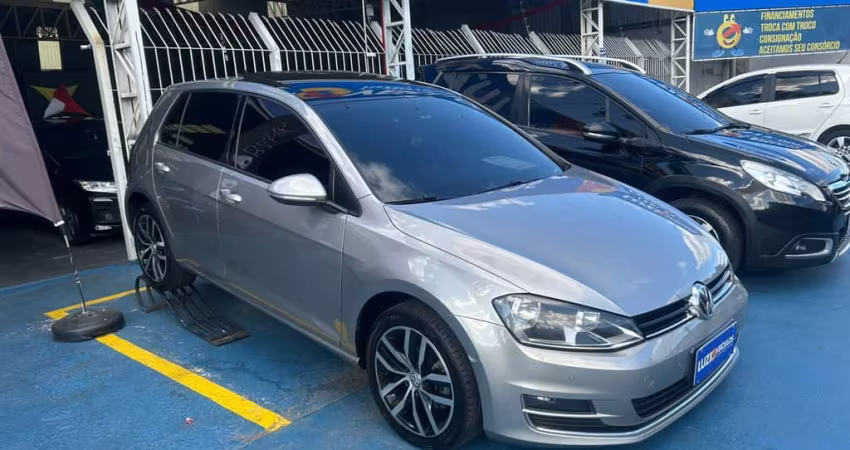 VOLKSWAGEN GOLF 1.4 TSI VARIANT HIGHLINE 4P