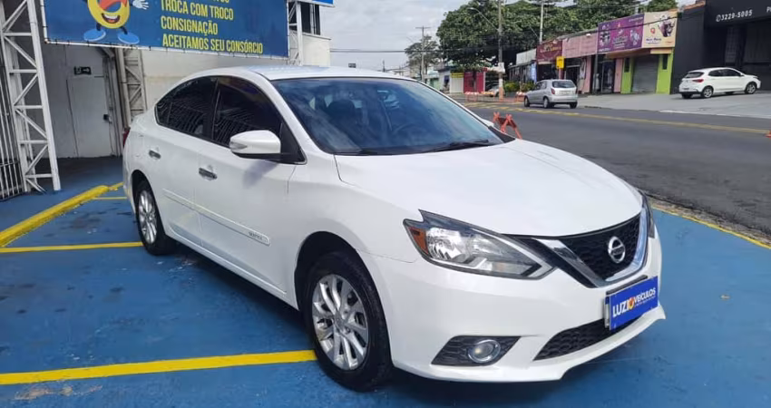 NISSAN SENTRA 2.0 S FLEXSTART 16V 4P
